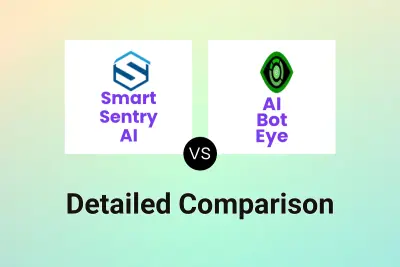 Smart Sentry AI vs AI Bot Eye