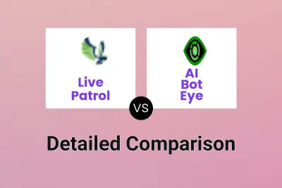 Live Patrol vs AI Bot Eye