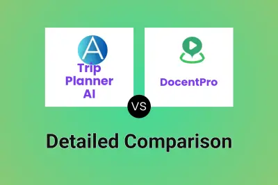 Trip Planner AI vs DocentPro