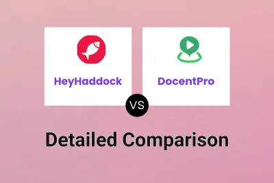 HeyHaddock vs DocentPro