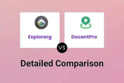 Explorerg vs DocentPro