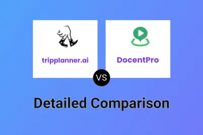 tripplanner.ai vs DocentPro