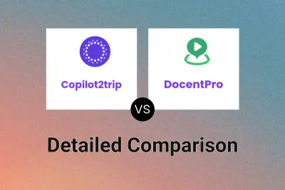 Copilot2trip vs DocentPro