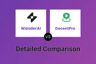 WanderAI vs DocentPro