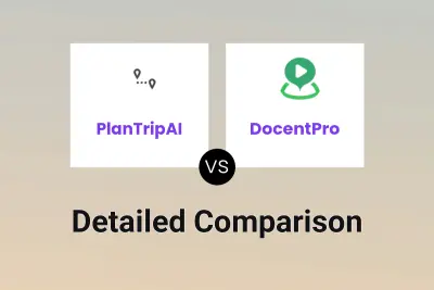 PlanTripAI vs DocentPro