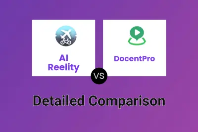 AI Reelity vs DocentPro