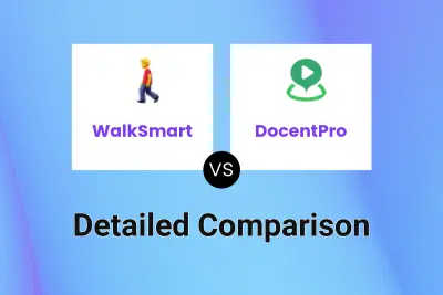 WalkSmart vs DocentPro