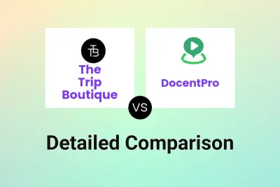 The Trip Boutique vs DocentPro