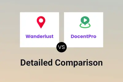 Wanderlust vs DocentPro