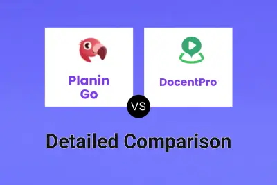 Planin Go vs DocentPro