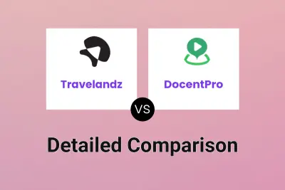 Travelandz vs DocentPro