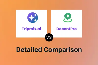 Tripmix.ai vs DocentPro