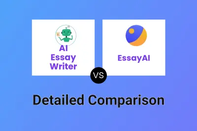 AI Essay Writer vs EssayAI