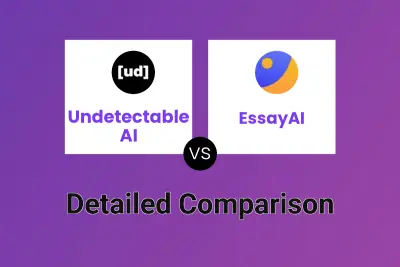 Undetectable AI vs EssayAI