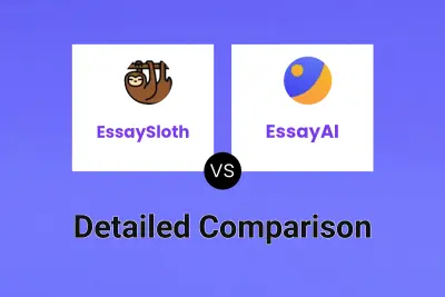 EssaySloth vs EssayAI