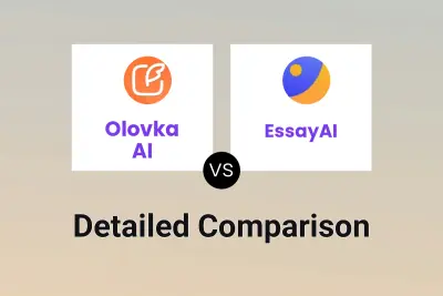 Olovka AI vs EssayAI