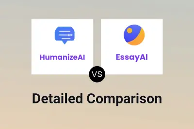 HumanizeAI vs EssayAI