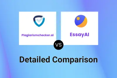 Plagiarismchecker.ai vs EssayAI