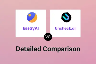 EssayAI vs Uncheck.ai