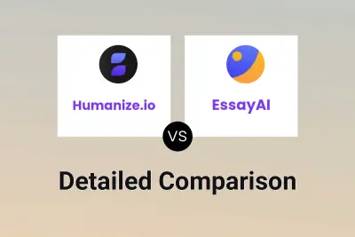 Humanize.io vs EssayAI