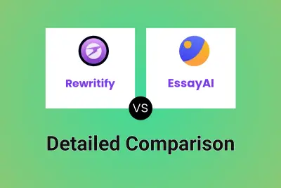 Rewritify vs EssayAI