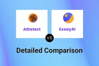 AIDetect vs EssayAI