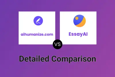 aihumanize.com vs EssayAI