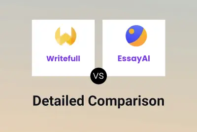 Writefull vs EssayAI