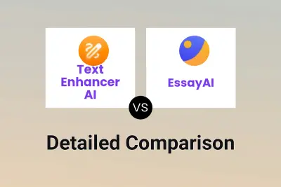 Text Enhancer AI vs EssayAI