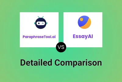 ParaphraseTool.ai vs EssayAI