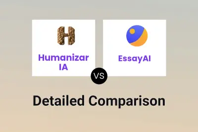 Humanizar IA vs EssayAI