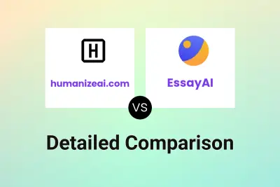 humanizeai.com vs EssayAI