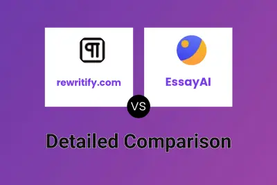 rewritify.com vs EssayAI