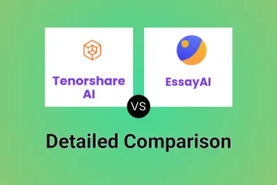 Tenorshare AI vs EssayAI