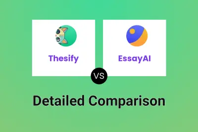 Thesify vs EssayAI