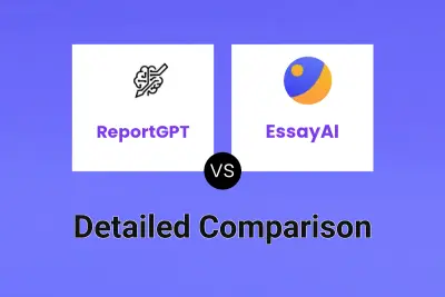 ReportGPT vs EssayAI