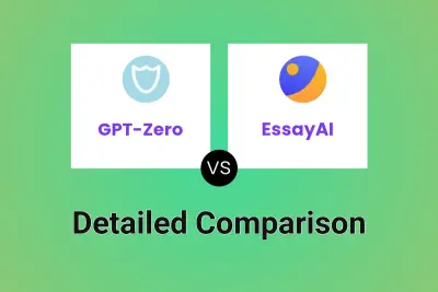 GPT-Zero vs EssayAI