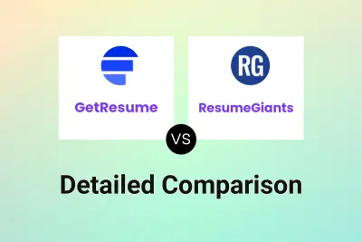 GetResume vs ResumeGiants