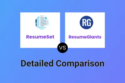 ResumeSet vs ResumeGiants