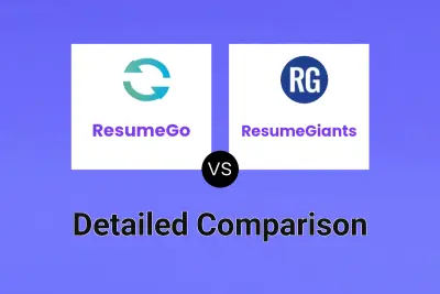 ResumeGo vs ResumeGiants