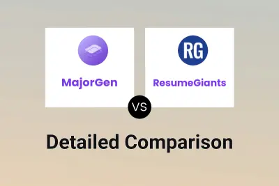 MajorGen vs ResumeGiants