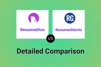 ResumeDive vs ResumeGiants