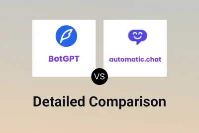 BotGPT vs automatic.chat