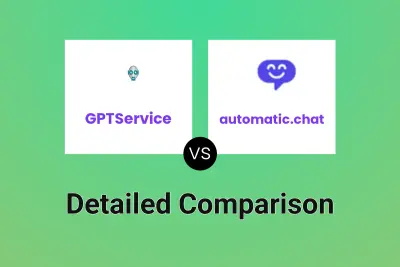 GPTService vs automatic.chat