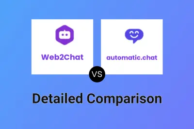 Web2Chat vs automatic.chat