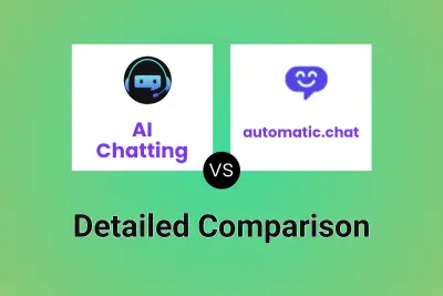 AI Chatting vs automatic.chat