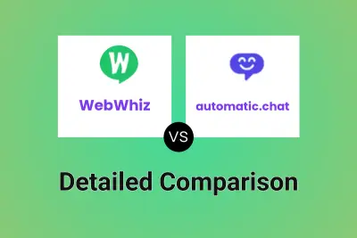 WebWhiz vs automatic.chat