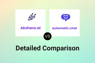 Akshara.ai vs automatic.chat