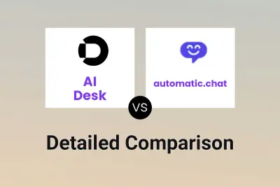 AI Desk vs automatic.chat