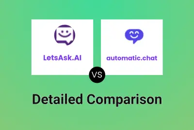 LetsAsk.AI vs automatic.chat